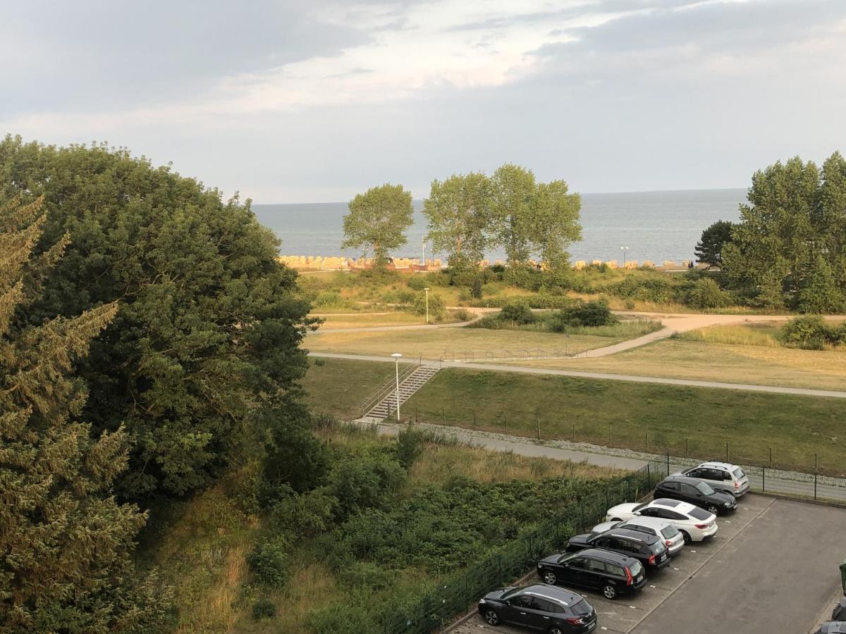 Appartement Strandnest Meerblick Strandnah By Unsere Urlaubszeit Grömitz Extérieur photo